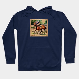 Historical Saratoga Springs Hoodie